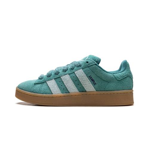 アディダス キャンパス \"ACTIVE GREEN\" スニーカー レディース ADIDAS CAMPUS 00S WMNS IG2119 /