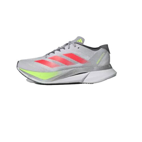 アディダス アディゼロ 豆の町 \"DASH GREY\"" スニーカー レディース ADIDAS ADIZERO BOSTON 12 WMNS JI4473 /"