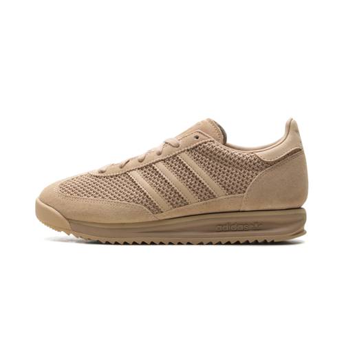 アディダス \"BEIGE\"" スニーカー メンズ ADIDAS SL 72 RS JH5104 /"