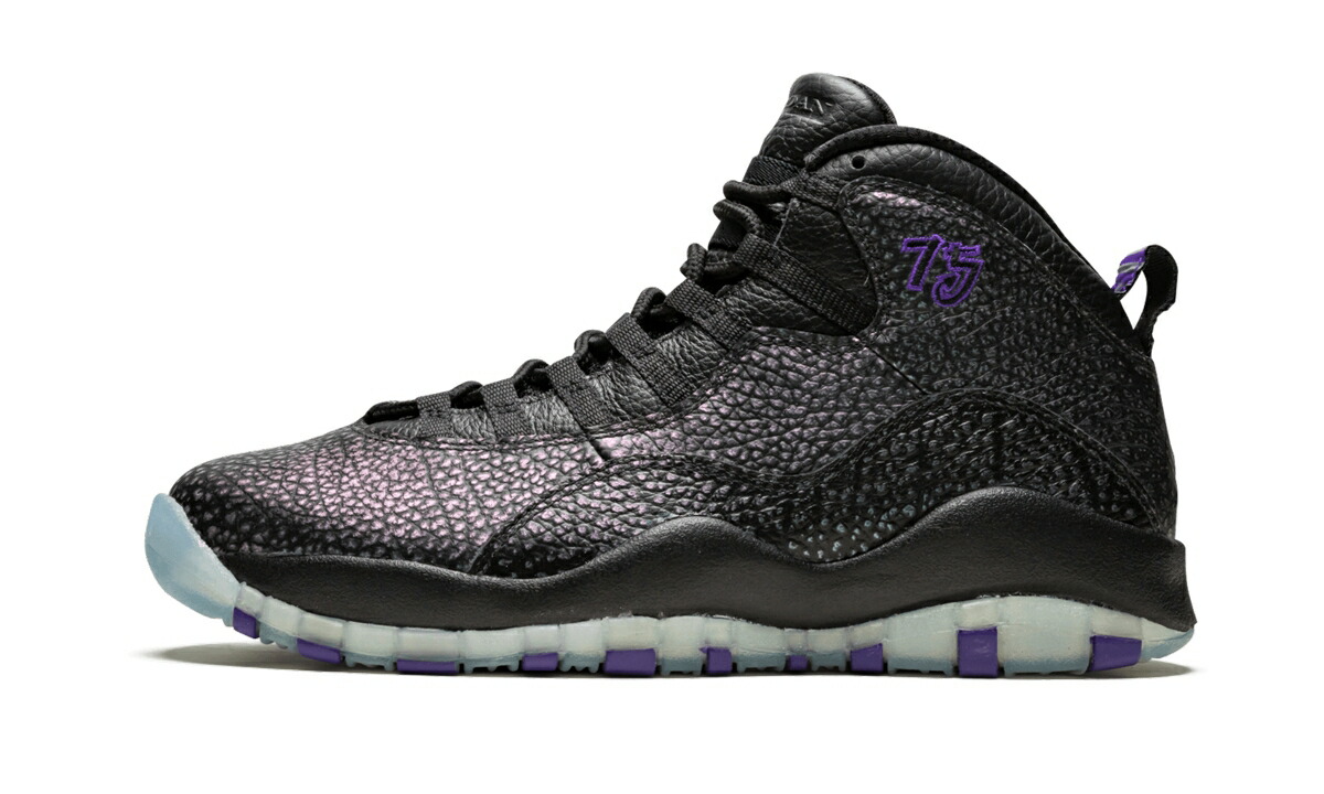 ナイキ ジョーダン エアジョーダン \"PARIS\" スニーカー メンズ JORDAN AIR RETRO 10 /