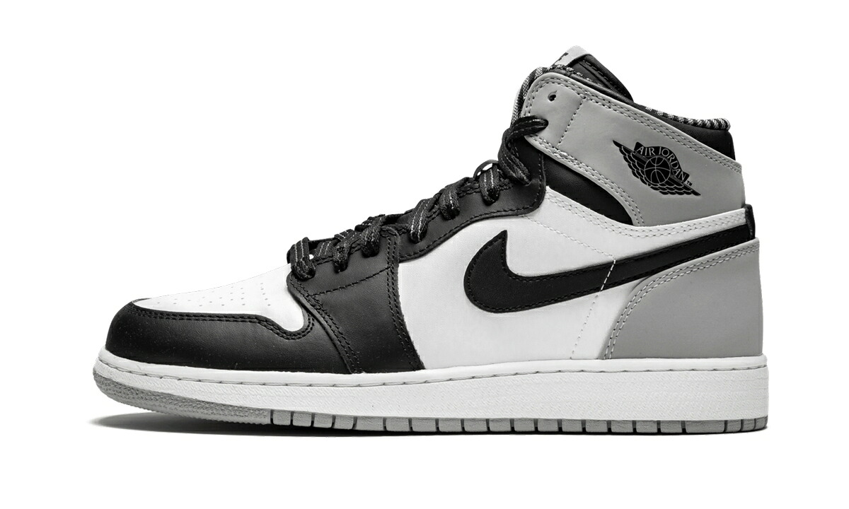 ナイキ ジョーダン 御機嫌 エアジョーダン \"BARONS\"" お坊っちゃん キッズ JORDAN AIR 1 RETRO HIGH OG GS 575441 104 / もの言う花 マタニティ スニーカー"