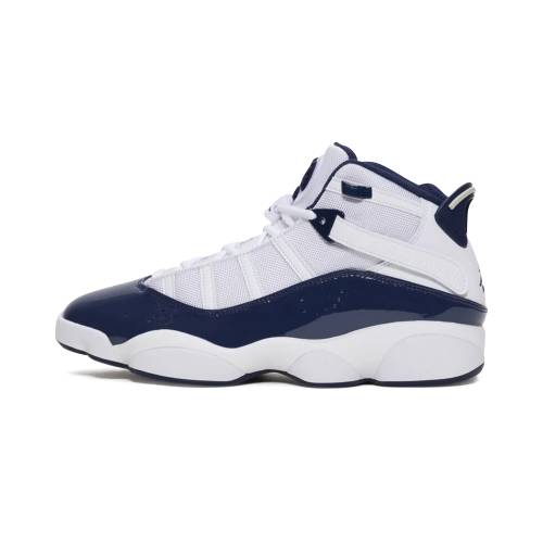 ナイキ ジョーダン リング クール "WHITE GREY" スニーカー メンズ JORDAN 6 RINGS COOL 322992 124 /｜スニケス 44,655円