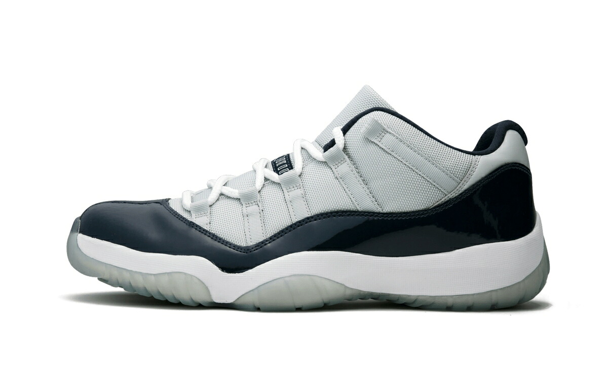 ナイキ ジョーダン エアジョーダン "GEORGETOWN" スニーカー メンズ JORDAN AIR 11 RETRO LOW 528895 007 /｜スニケス