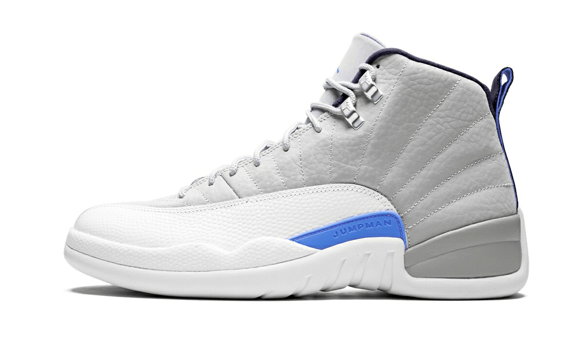 ナイキ ジョーダン エアジョーダン \"UNC\"" スニーカー メンズ JORDAN AIR 12 RETRO 130690 007 /"