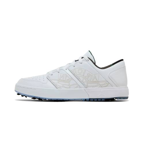 ナイキ ジョーダン ゴルフ 白色 ホワイト "TRIPLE CAMO" スニーカー メンズ JORDAN NU RETRO 1 GOLF WHITE FZ4153 102 /｜スニケス