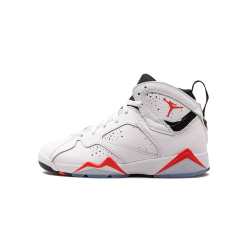 ナイキ ジョーダン エアジョーダン "INFRARED" ジュニア キッズ JORDAN AIR 7 GS DQ6040 160 / ベビー マタニティ スニーカー｜スニケス