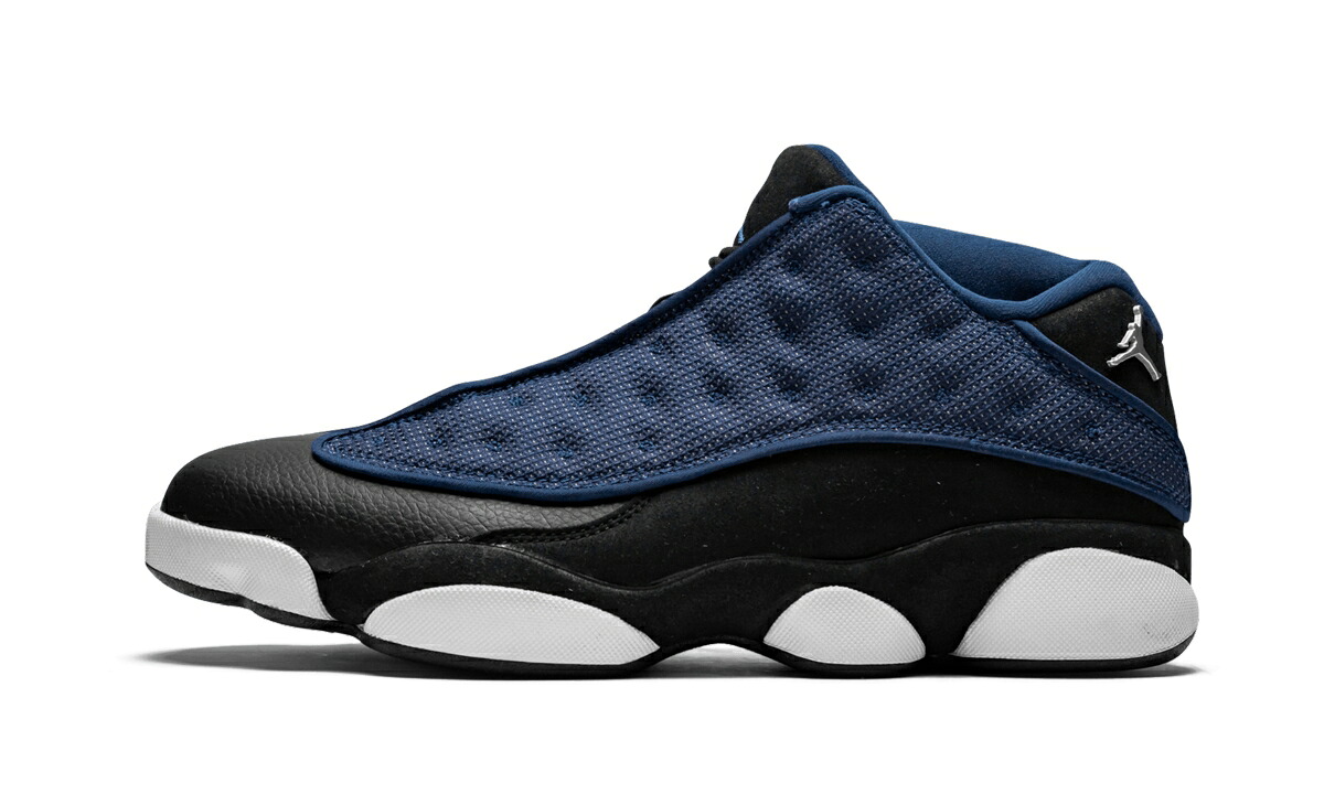 ナイキ ジョーダン サー青少年 エアジョーダン \"BRAVE BLUE\"" スニーカー メンズ JORDAN AIR 13 RETRO LOW 310810 407 /"