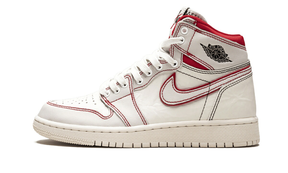 ナイキ ジョーダン 御機嫌 エアジョーダン \"PHANTOM\"" お坊っちゃん キッズ JORDAN AIR 1 RETRO HIGH OG GS 575441 160 / もの言う花 マタニティ スニーカー"
