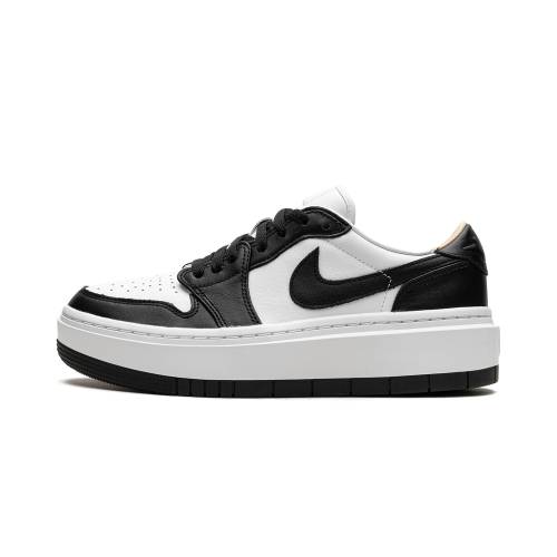 ナイキ ジョーダン \"PANDA\"" スニーカー レディース JORDAN AIR 1 ELEVATE LO WMNS DH7004 109 /"