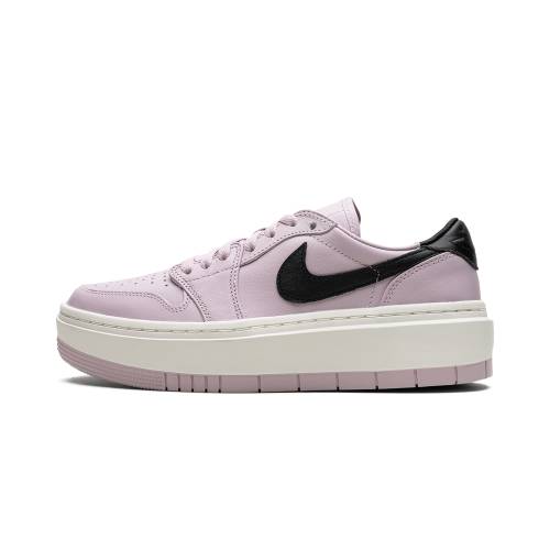 ナイキ ジョーダン \"ICED BLACK\"" スニーカー レディース JORDAN AIR 1 RETRO ELEVATE WMNS LILAC/SAIL/BLACK\"" DH7004 501 /"
