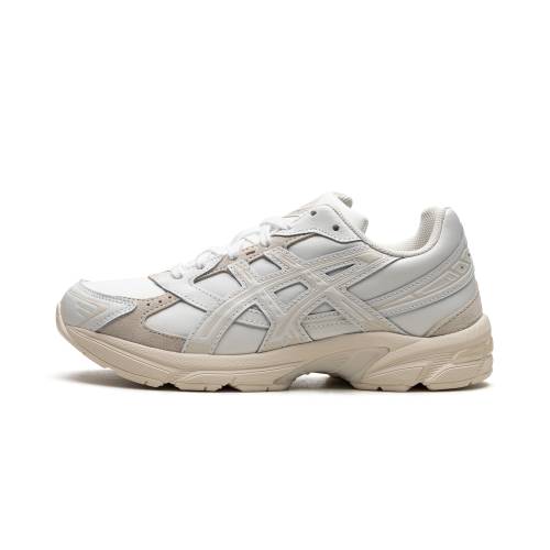 アシックス \"CREAM LEATHER\"" スニーカー メンズ ASICS GEL-1130 1201A844 100 /"