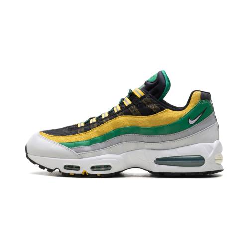 ナイキ マックス エアマックス \"YARDRUNNERS STATE\" スニーカー メンズ NIKE AIR MAX 95 NORFOLK IO8310 001 /