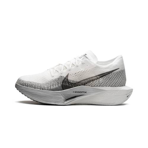 ナイキ NEXT% \"WHITE GREY\"" スニーカー メンズ NIKE ZOOMX VAPORFLY 3 PARTICLE DV4129 100 /"