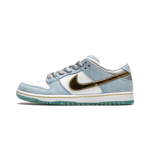 ナイキ エスビー ダンク ダンクロー "SEAN SPECIAL" スニーカー メンズ NIKE SB DUNK LOW CLIVER - HOLIDAY DC9936 100 /|スニケス