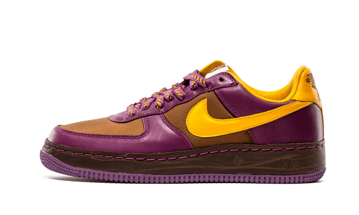ナイキ 空軍 スニーカー メンズ NIKE AIR FORCE 1 LOW INSIDEOUT 312486 272 /