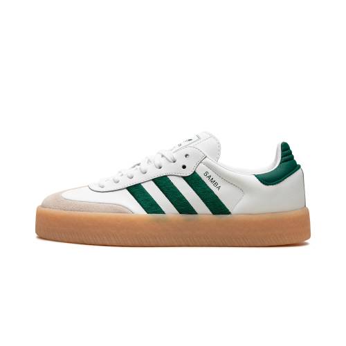 アディダス \"WHITE\"" スニーカー レディース ADIDAS SAMBAE WMNS ID0440 /"