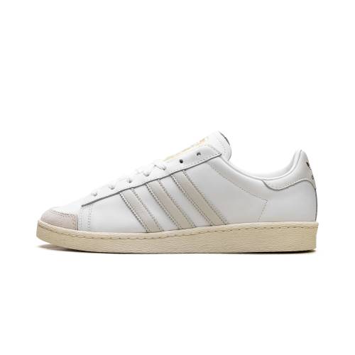 アディダス 白色 ホワイト "CLOUD GREY" スニーカー メンズ ADIDAS JABBAR LOW WHITE ORBIT JI3425 /|スニケス