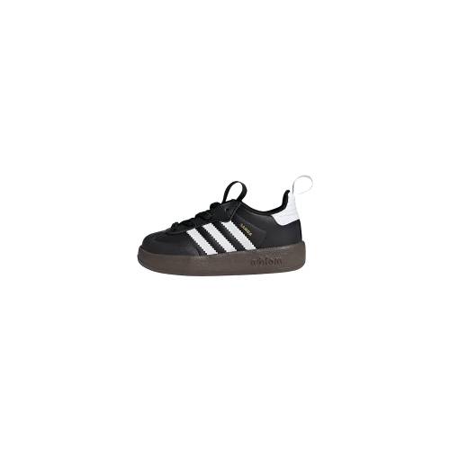 アディダス サンバ "CBLACK GUM5" ジュニア キッズ ADIDAS ADIFOM SAMBA 360 TD / FTWWHT JH5201 ベビー マタニティ スニーカー｜スニケス