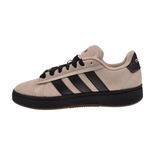 アディダス グランド コート アルファ コア "WONDER BLACK" スニーカー メンズ ADIDAS GRAND COURT ALPHA TAUPE / CORE JS3808｜スニケス