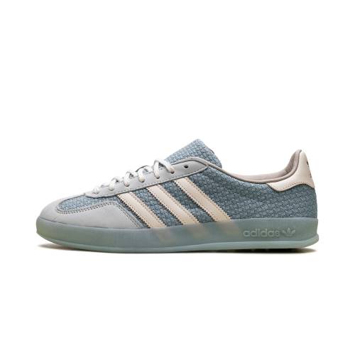 アディダス ガゼル "BLUE" スニーカー メンズ ADIDAS GAZELLE INDOOR JR8852 /|スニケス