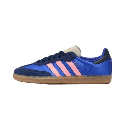 アディダス サンバ 青色 ブルー ナイト "LUCID INDIGO" スニーカー レディース ADIDAS SAMBA OG WMNS BLUE NIGHT JS1317 /|スニケス