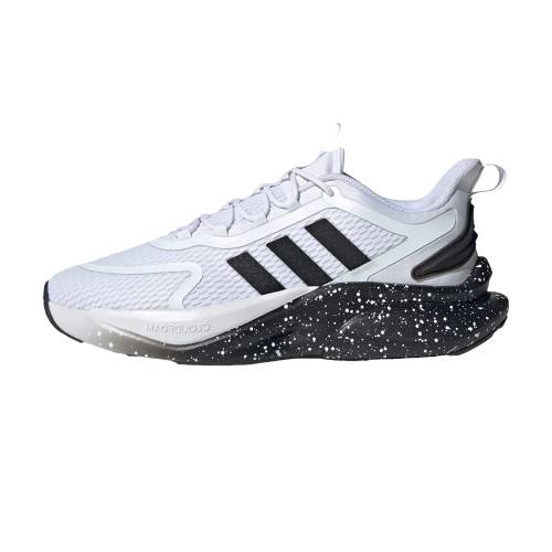 アディダス + "WHITE BLACK" スニーカー メンズ ADIDAS ALPHABOUNCE / ID0093｜スニケス