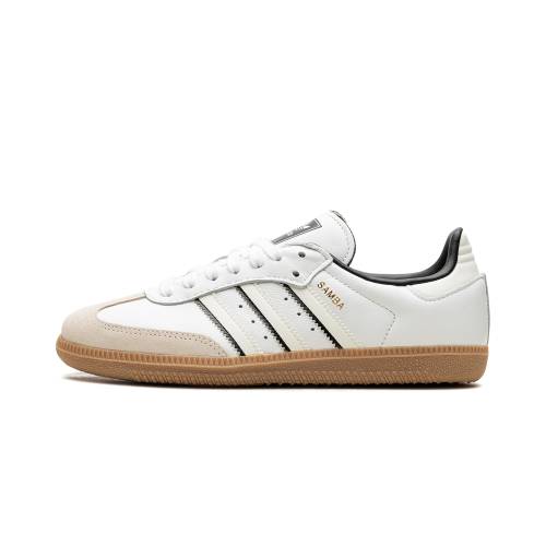 アディダス サンバ 白色 ホワイト コア \"OFF BLACK\" スニーカー メンズ ADIDAS SAMBA OG WHITE CORE ID1480 /