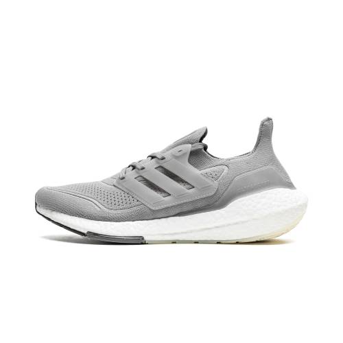 アディダス "GREY" スニーカー メンズ ADIDAS ULTRABOOST 21 FY0381 /｜スニケス