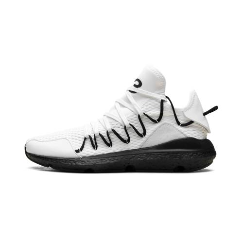 アディダス "WHITE BLACK" スニーカー メンズ ADIDAS Y-3 KUSARI AC7190 /|スニケス