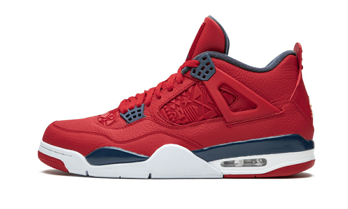 ナイキ ジョーダン エアジョーダン \"FIBA\" スニーカー メンズ JORDAN AIR 4 RETRO SE CI1184 617 /