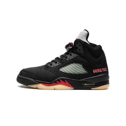ナイキ ジョーダン \"GORETEX\" スニーカー レディース JORDAN AIR 5 WMNS \"GORE-TEX\" DR0092 001 /