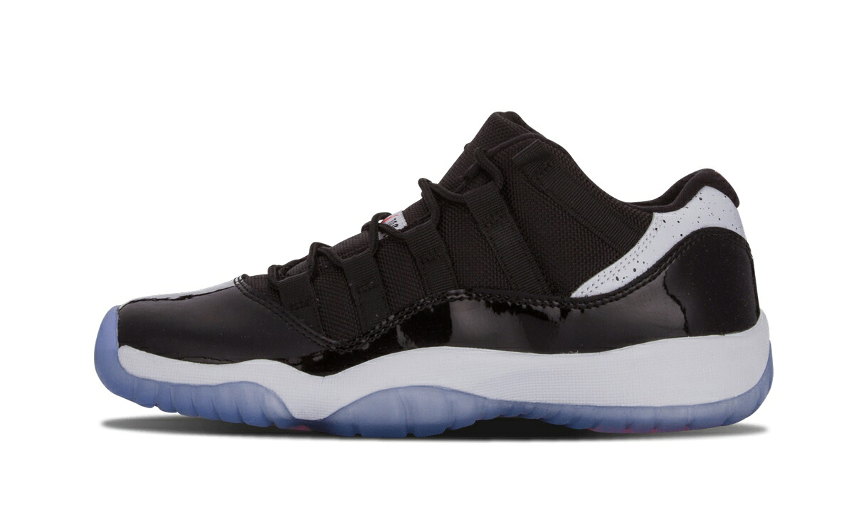 ナイキ ジョーダン エアジョーダン "INFRARED" ジュニア キッズ JORDAN AIR 11 RETRO LOW GS / ベビー マタニティ スニーカー｜スニケス