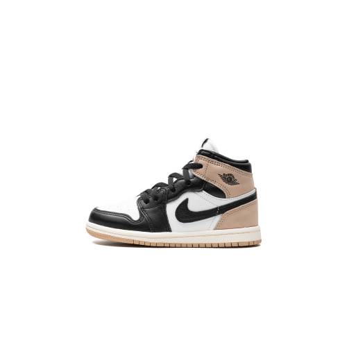ナイキ ジョーダン ハイ "LATTE" ジュニア キッズ JORDAN 1 RETRO HIGH OG FD2598 021 / ベビー マタニティ スニーカー|スニケス