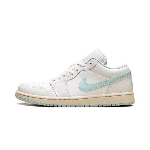 ナイキ ジョーダン \"SAIL IGLOO\"" スニーカー レディース JORDAN 1 LOW WMNS DC0774 134 /"