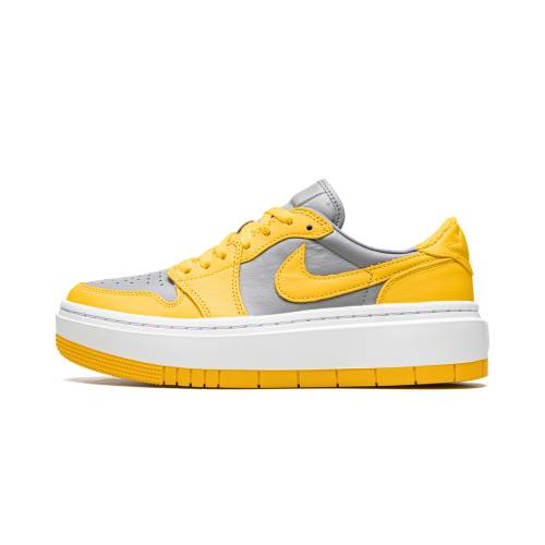 ナイキ ジョーダン \"VARSITY MAIZE\"" スニーカー レディース JORDAN AIR 1 LO ELEVATE WMNS DH7004 017 /"
