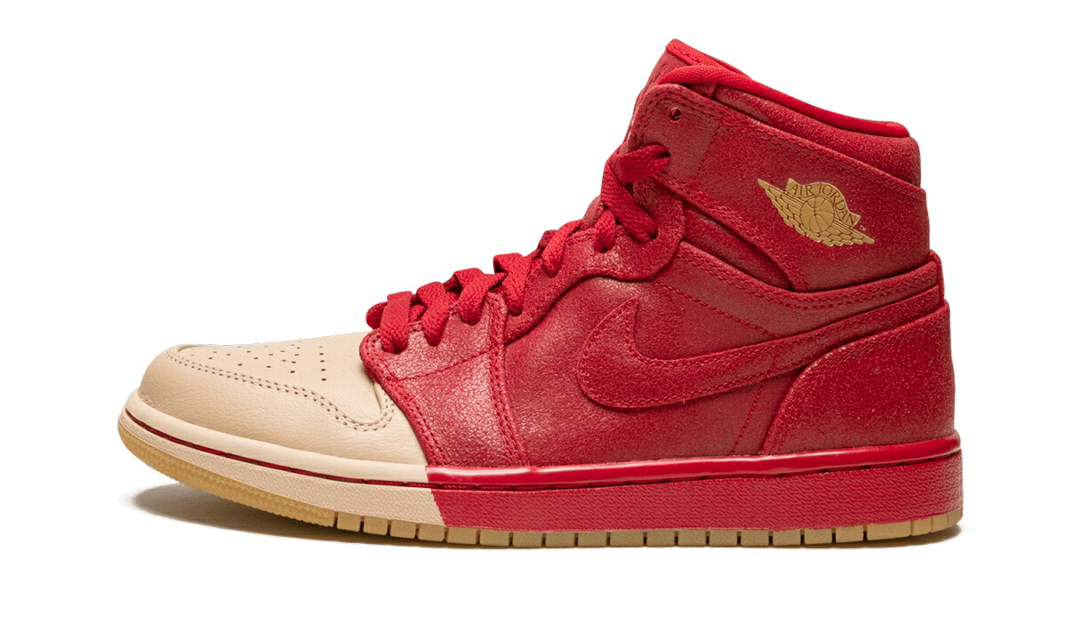 ナイキ ジョーダン プレミアム スニーカー レディース JORDAN AIR 1 RET HI PREMIUM WMNS AH7389 607 /｜スニケス