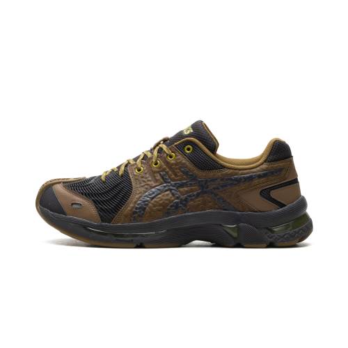 アシックス 銅 ブロンズ "KIKO BROWN" スニーカー メンズ ASICS GEL-KIRIL 3 KOSTADINOV - BRONZE 1203A644 200 /|スニケス