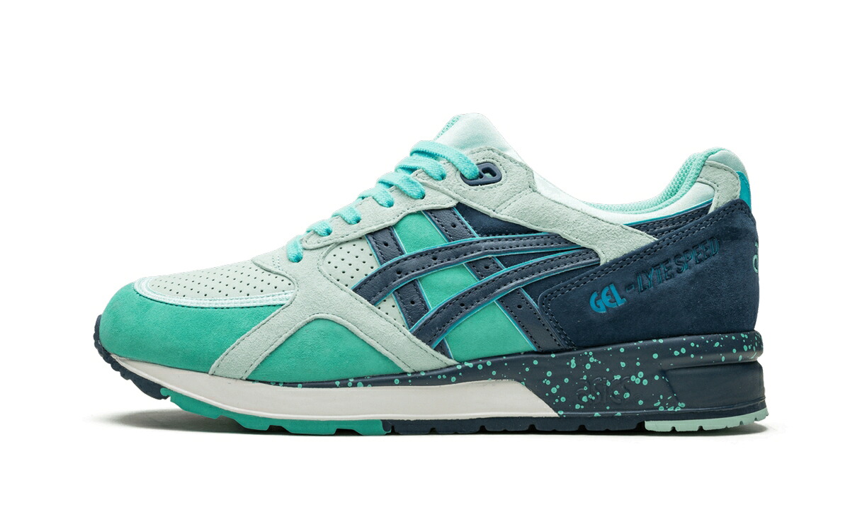 アシックス 先だつもの点火装置 す早さ \"UBIQ\"" スニーカー メンズ ASICS GEL-LYTE SPEED H54EK 6050 /"