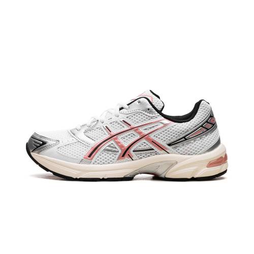 アシックス \"WHITE RED\"" スニーカー メンズ ASICS GEL-1130 DESERT 1203A609 102 /"
