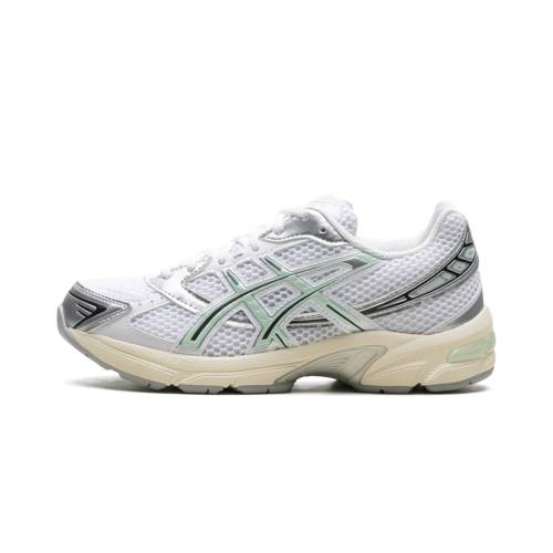 アシックス \"WHITE TINT\"" スニーカー レディース ASICS GEL-1130 WMNS MINT 1202A164 120 /"