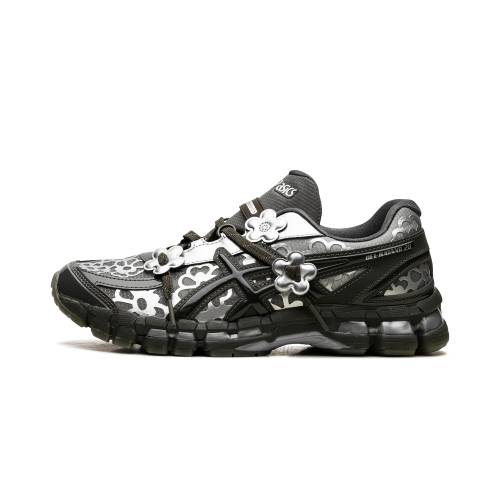 アシックス オリーブ \"CECILIE CANVAS\"" スニーカー メンズ ASICS GEL-KAYANO 20 BAHNSEN - OLIVE 1203A794 300 /"