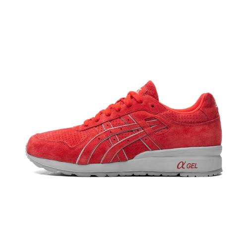 アシックス "RONNIE RED" スニーカー メンズ ASICS GT-II FIEG - SUPER H10LK 2196 /｜スニケス
