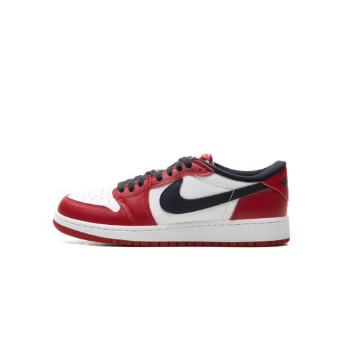 ナイキ ジョーダン エアジョーダン "CHICAGO " ジュニア キッズ JORDAN AIR 1 LOW OG GS (2025)" HQ6999 600 / ベビー マタニティ スニーカー|スニケス