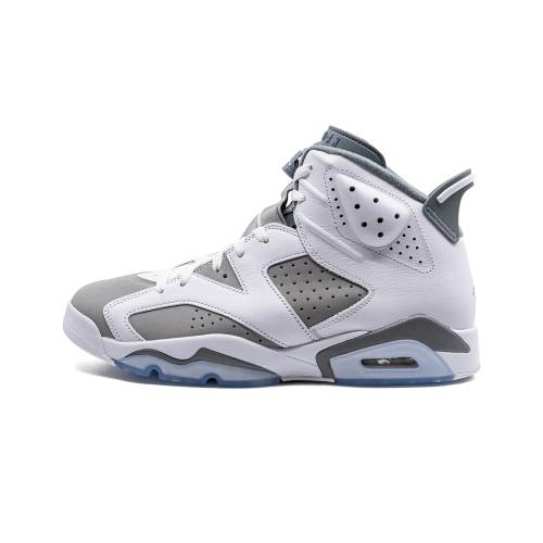 ナイキ ジョーダン エアジョーダン "COOL GREY" スニーカー メンズ JORDAN AIR 6 CT8529 100 /|スニケス