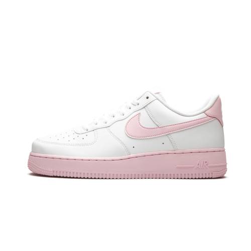ナイキ エアフォース '07 "PINK FOAM" スニーカー メンズ NIKE AIR FORCE 1 CK7663 100 /|スニケス