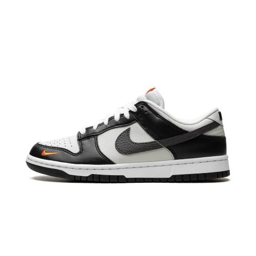 ナイキ ダンク ダンクロー "BLACK ORANGE" スニーカー メンズ NIKE DUNK LOW "BLACK/TOTAL FN7808 001 /｜スニケス