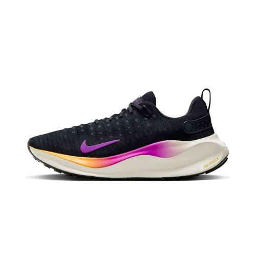 ナイキ 幽客 \"BLACK VIOLET\"" スニーカー レディース NIKE REACTX INFINITY RUN 4 WMNS / DR2670 011"