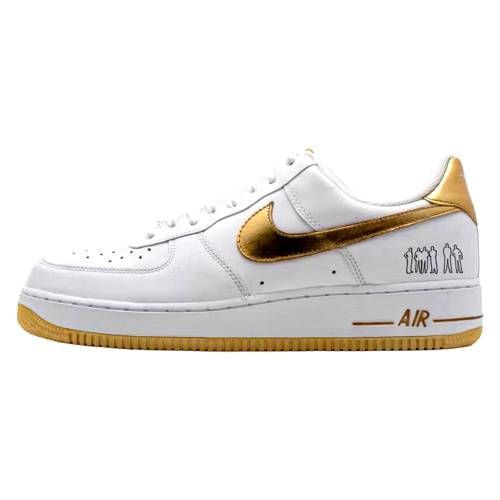 ナイキ エアフォース "PLAYERS" スニーカー メンズ NIKE AIR FORCE 1 LOW 315092 171 /｜スニケス