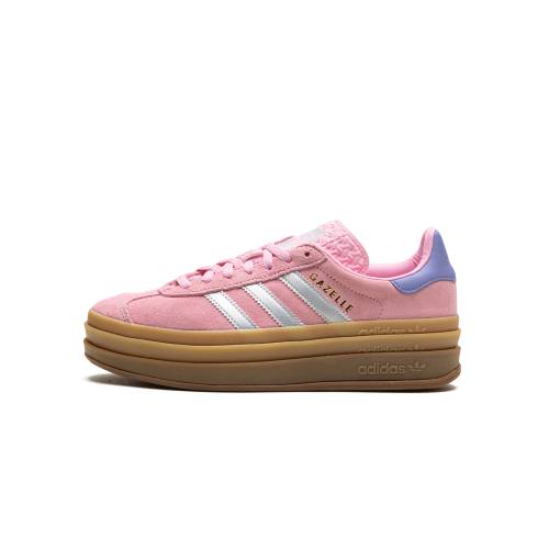 アディダス ガゼル ピンク \"TRUE SILVER\" ジュニア キッズ ADIDAS GAZELLE GS PINK JH5539 / ベビー マタニティ スニーカー