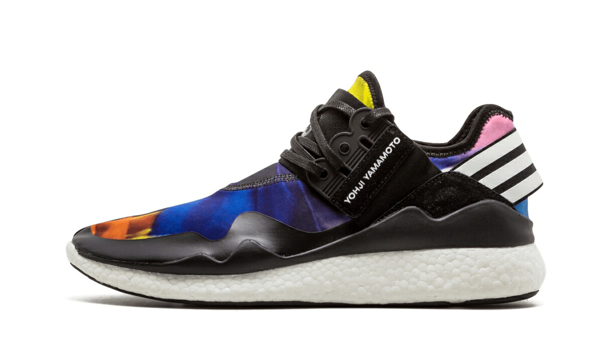 アディダス ブースト スニーカー メンズ ADIDAS Y-3 RETRO BOOST AQ5495 /